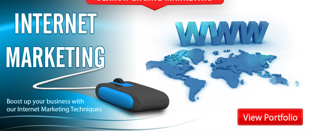 Internet Marketing Agency