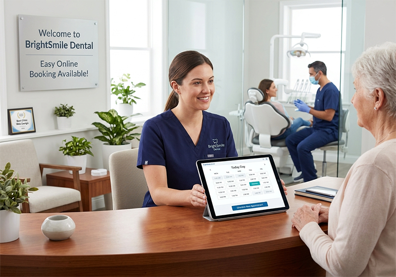 dental-clinic-web-design-development