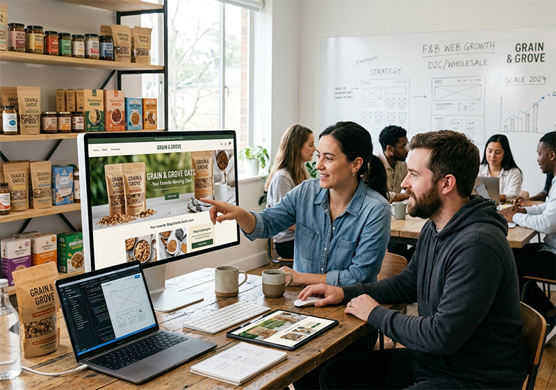 food-beverage-web-design-development