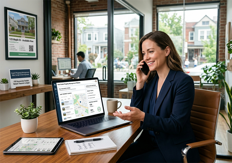 property-management-web-design-development