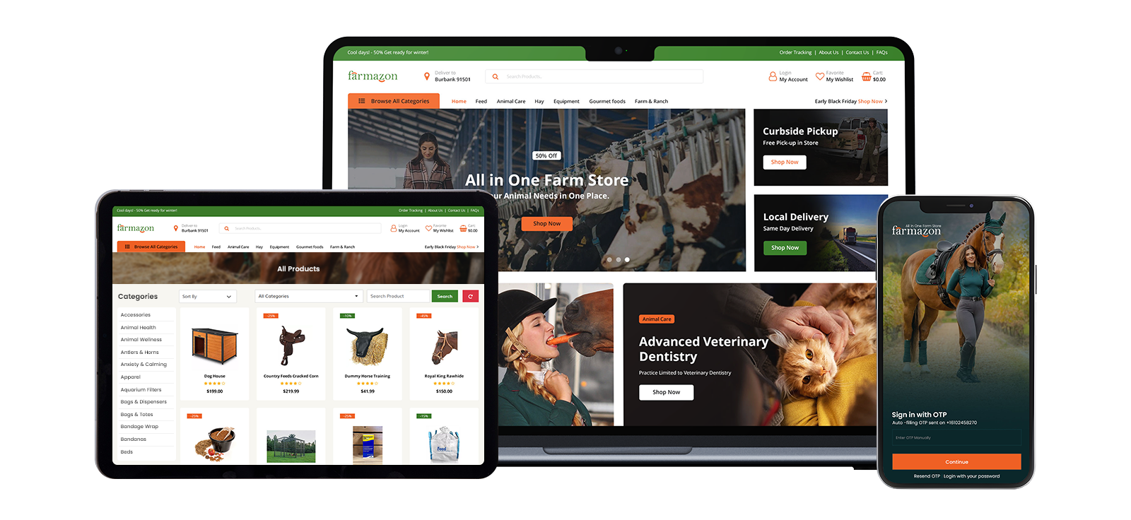 mobile app design company