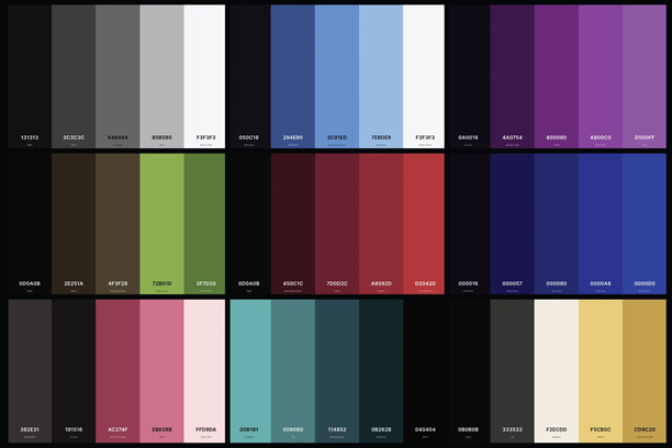 color-pallate