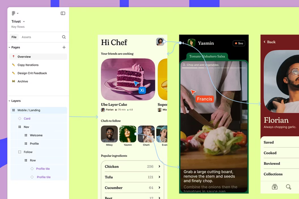 online website impression