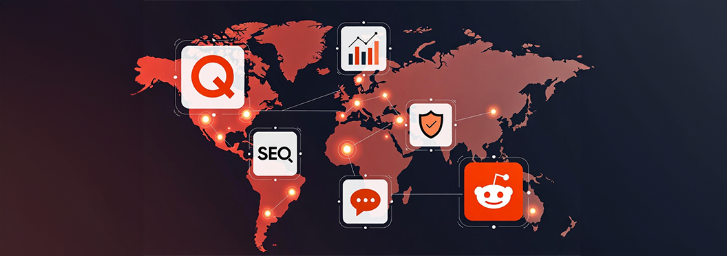 Why Quora and Reddit Matter for SEO & Brand Visibility
