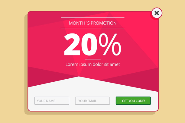 website-modal