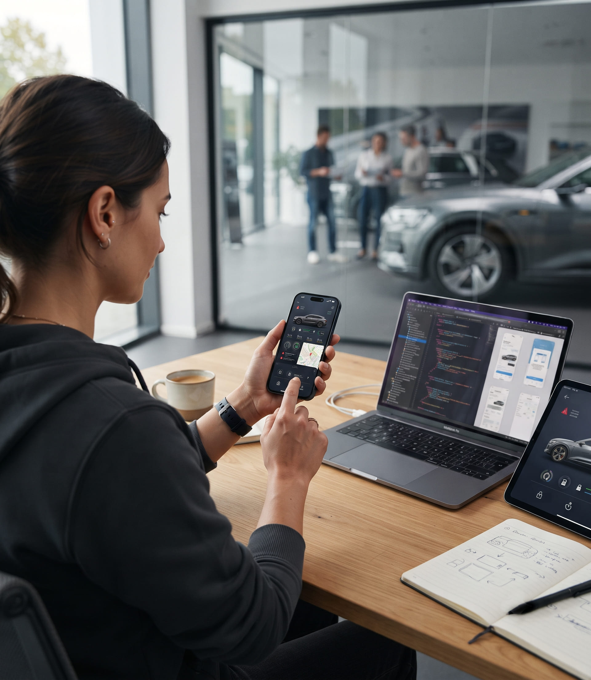 automotive-app-development