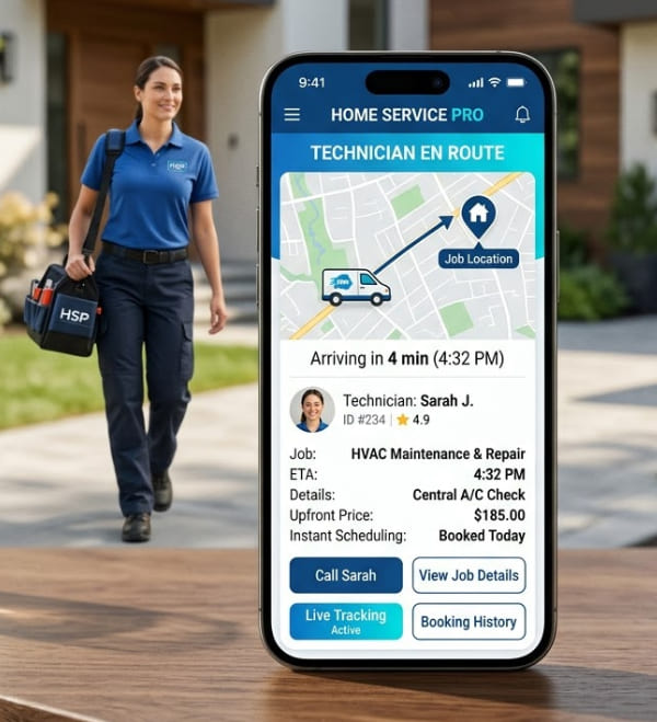 home-services-app-development