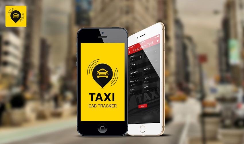 Taxi Cab Tracker