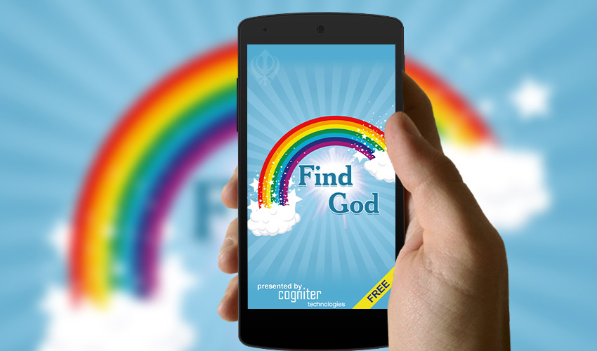 Find God