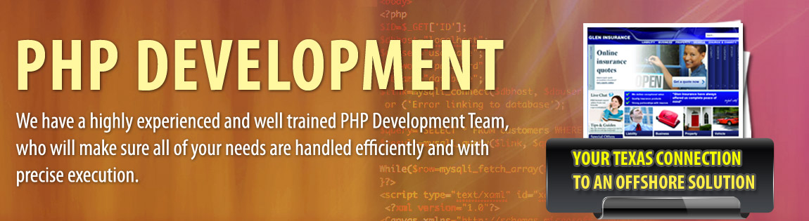 PHP Developer